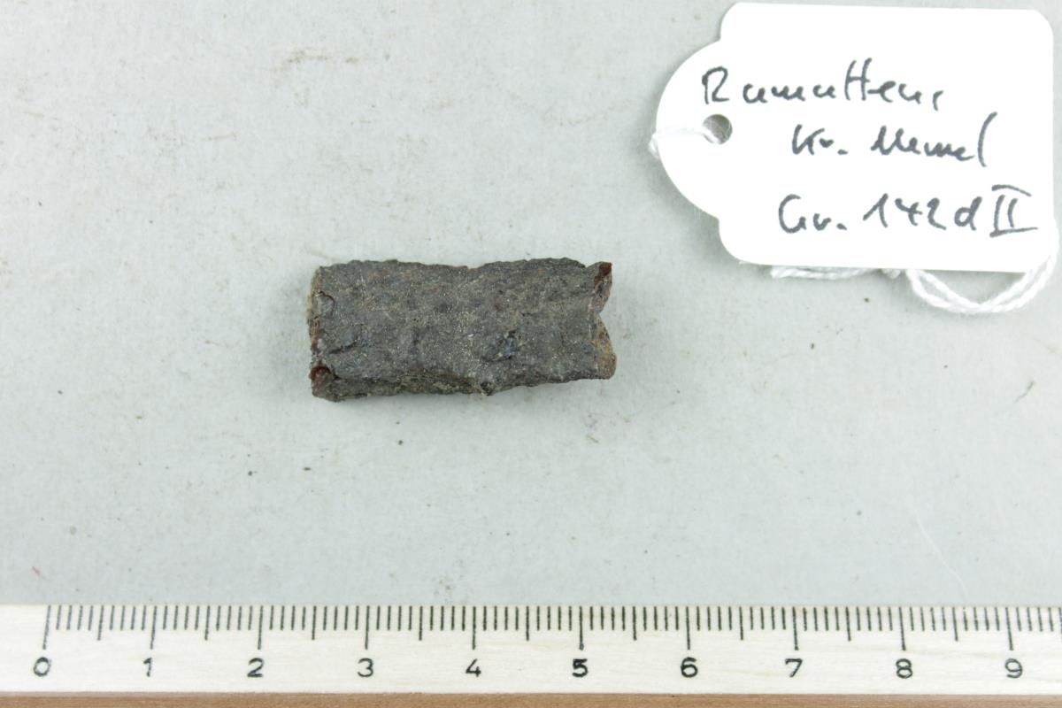 Eisenmesserfragment