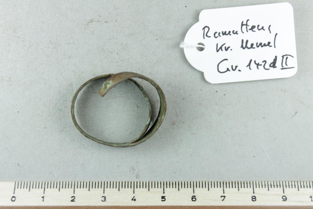 Spiralfingerring