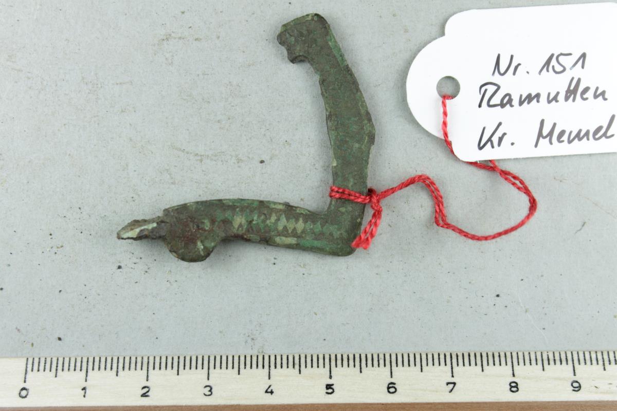 Gürtelschnalle