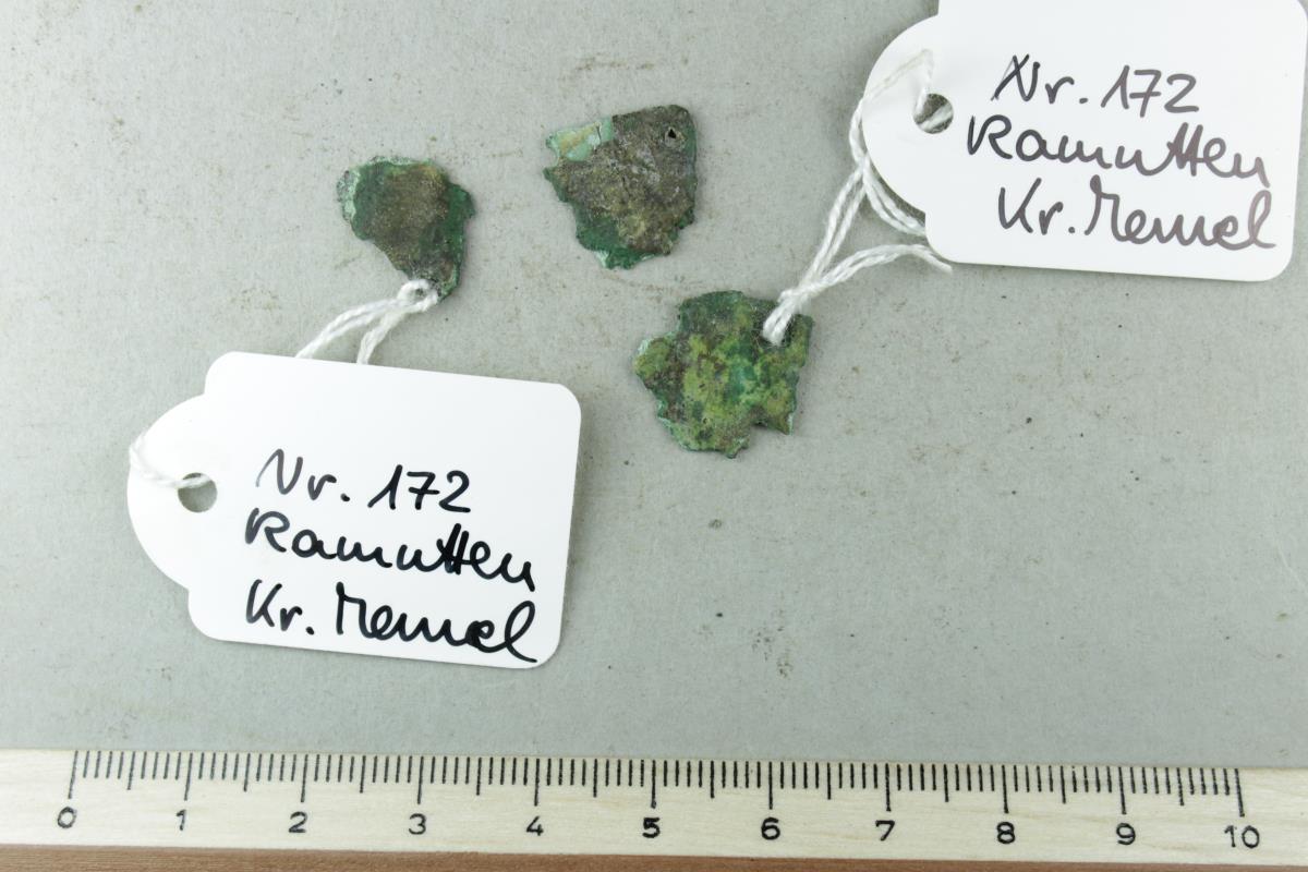 Gürtelbeschlagfragment
