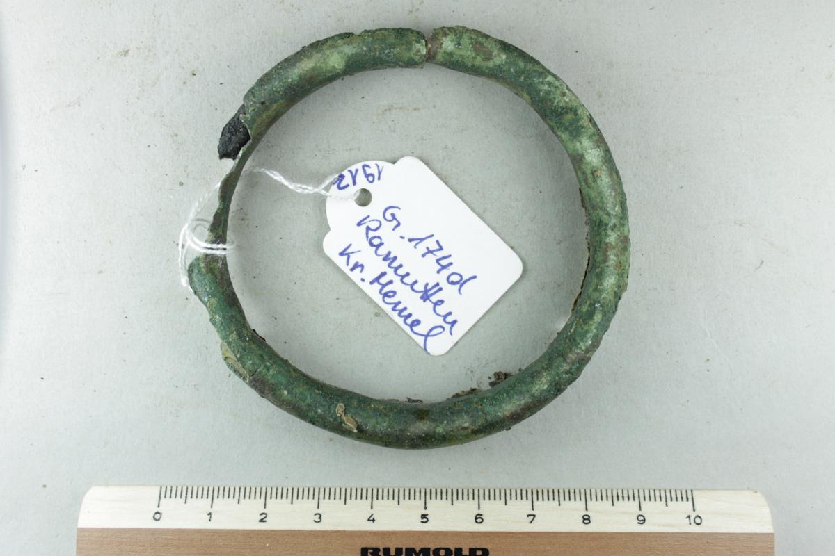 Trinkhornbeschlag