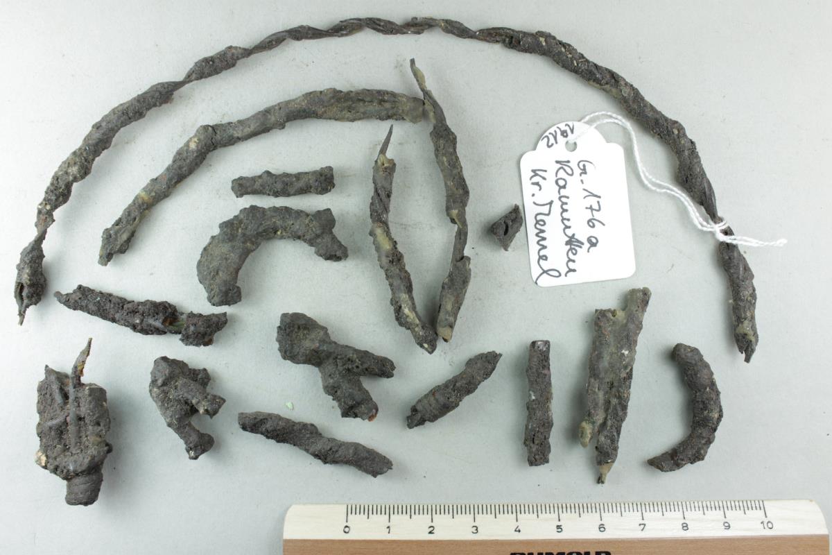 Halsringfragment