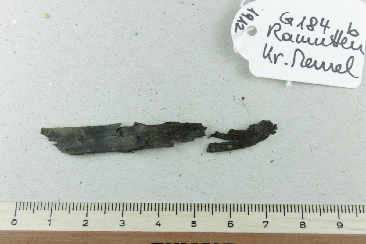 Lederfragment