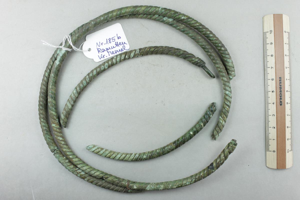 Spiralhalsring
