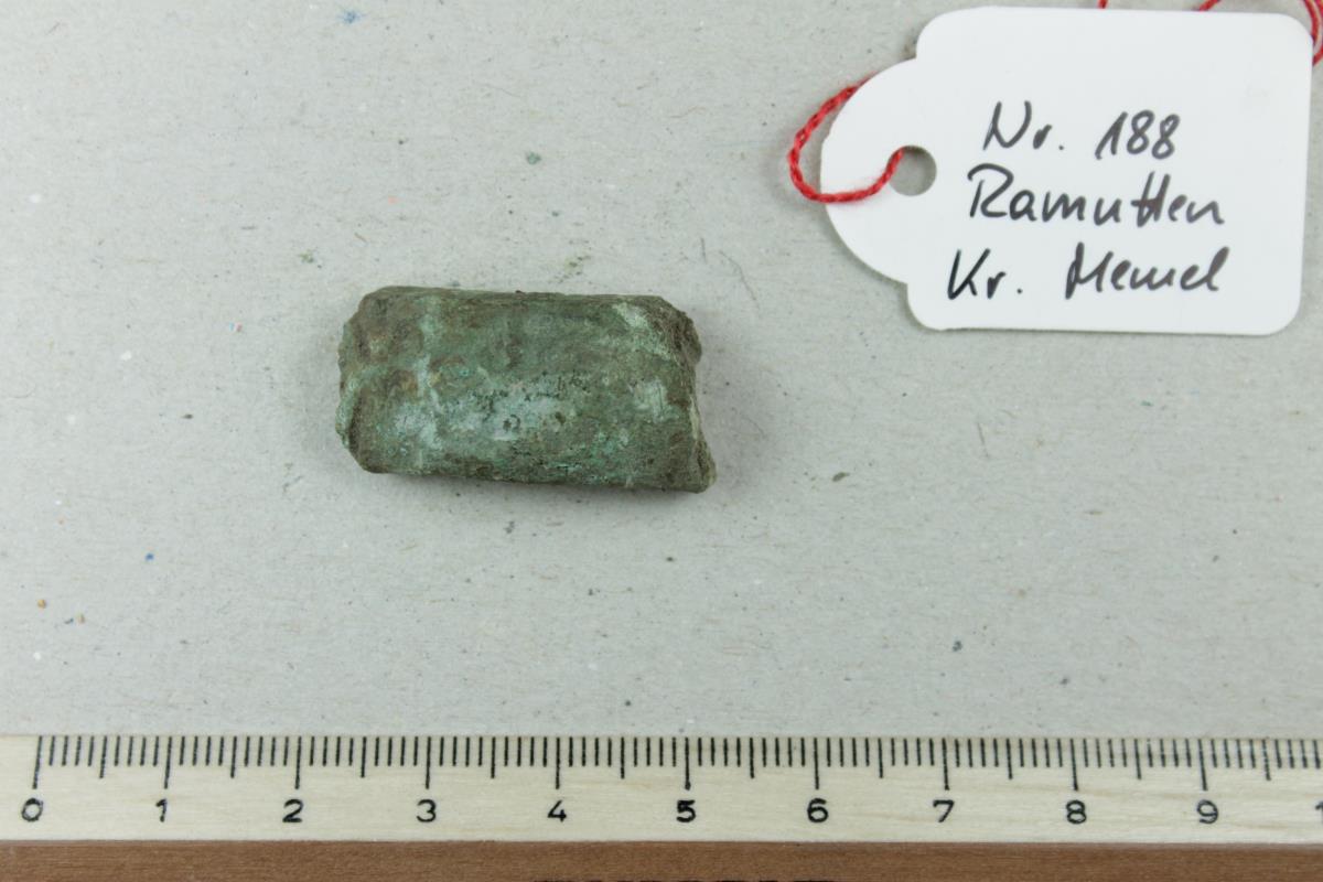 Armringfragment