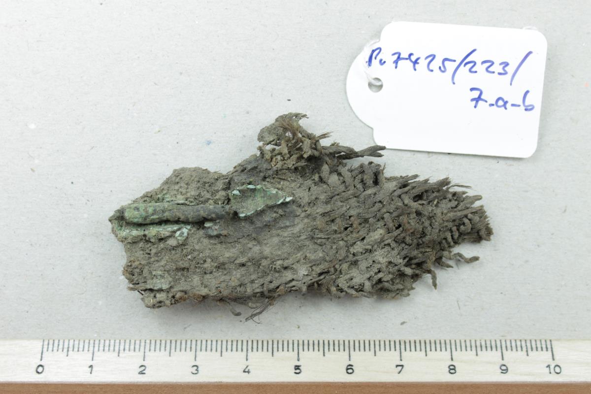 Textilfragment