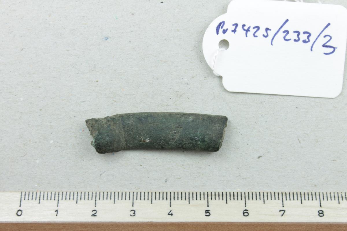 Hufeisenfibelfragment