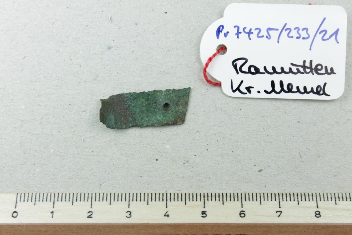 Beschlagfragment