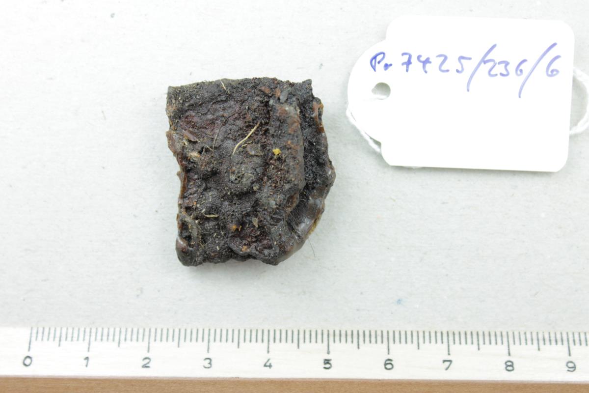 Eisenmesserfragment