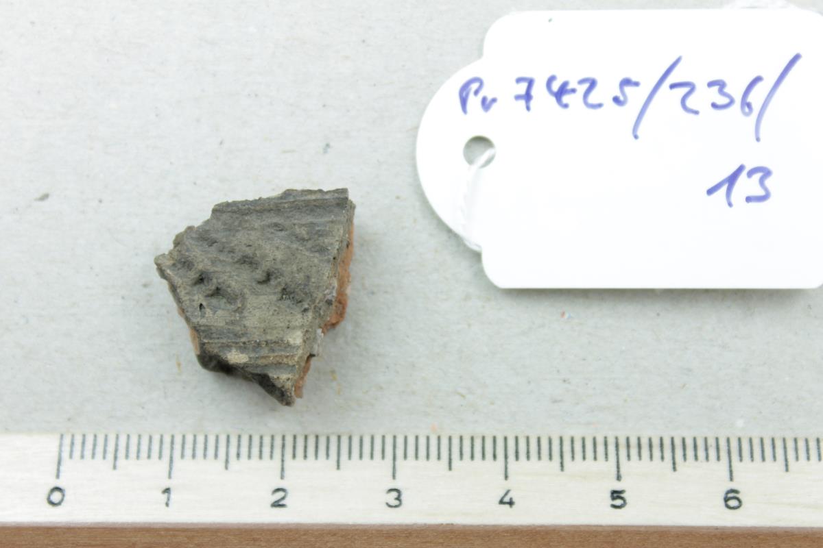 Gefäßfragment
