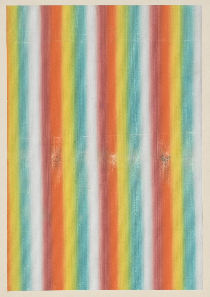 Buntpapier (Streifen)