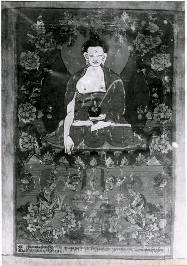 Budha Sakyamuni