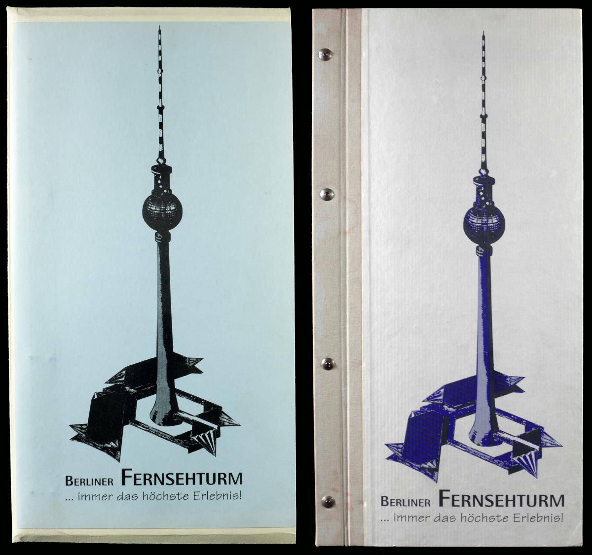 Berliner Fernsehturm... immer das höchste Erlebnis!