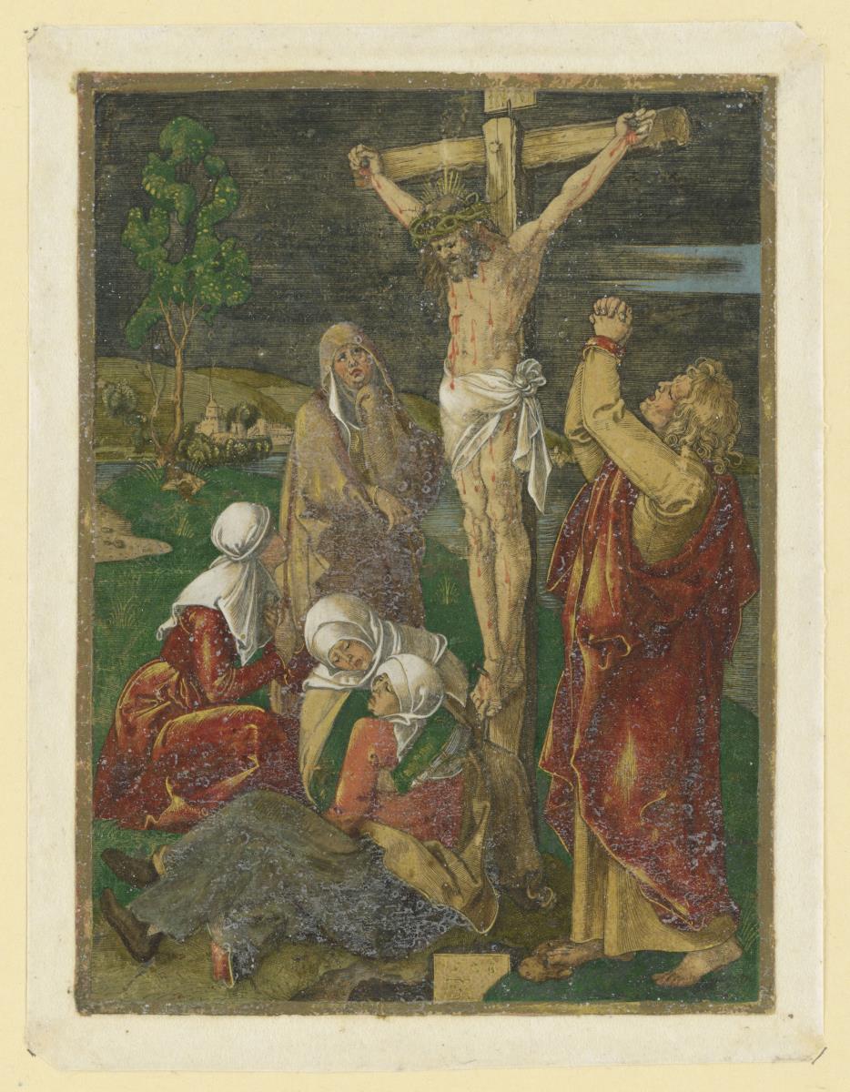 Christus am Kreuz