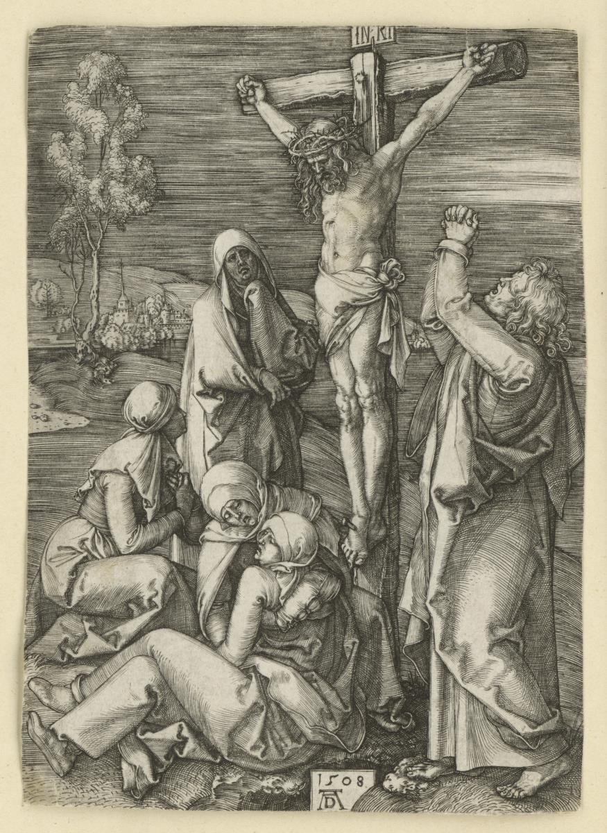 Christus am Kreuz