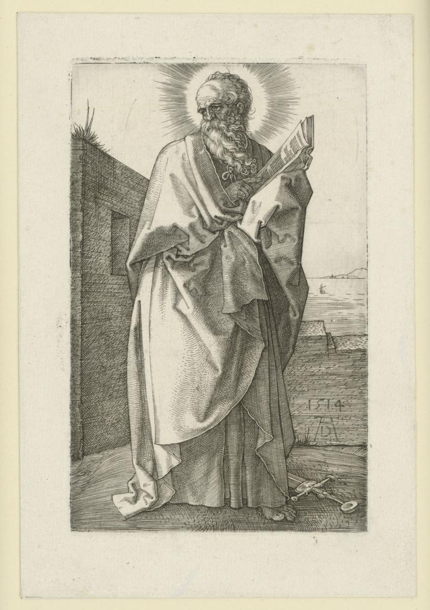 Apostel Paulus