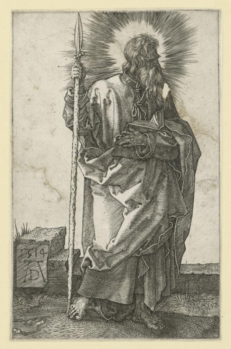Apostel Thomas