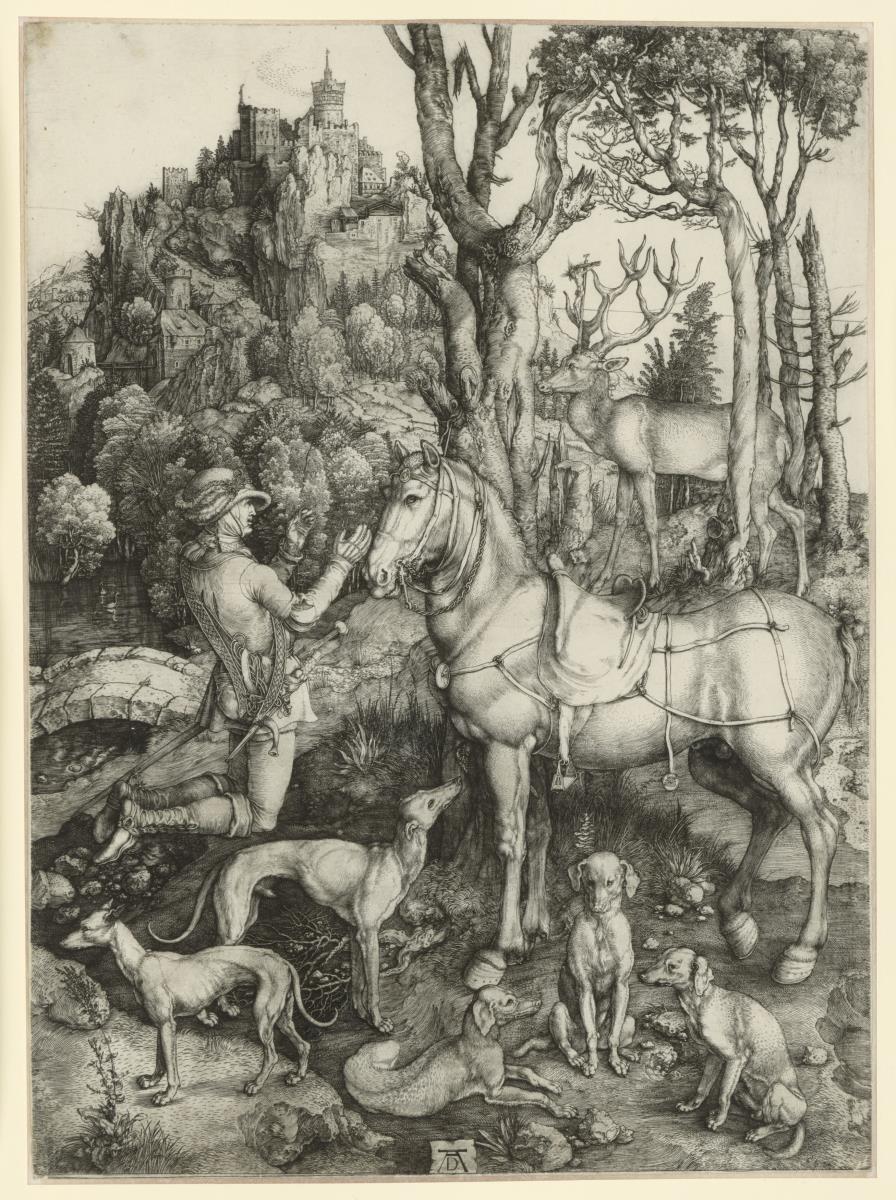 Heiliger Eustachius