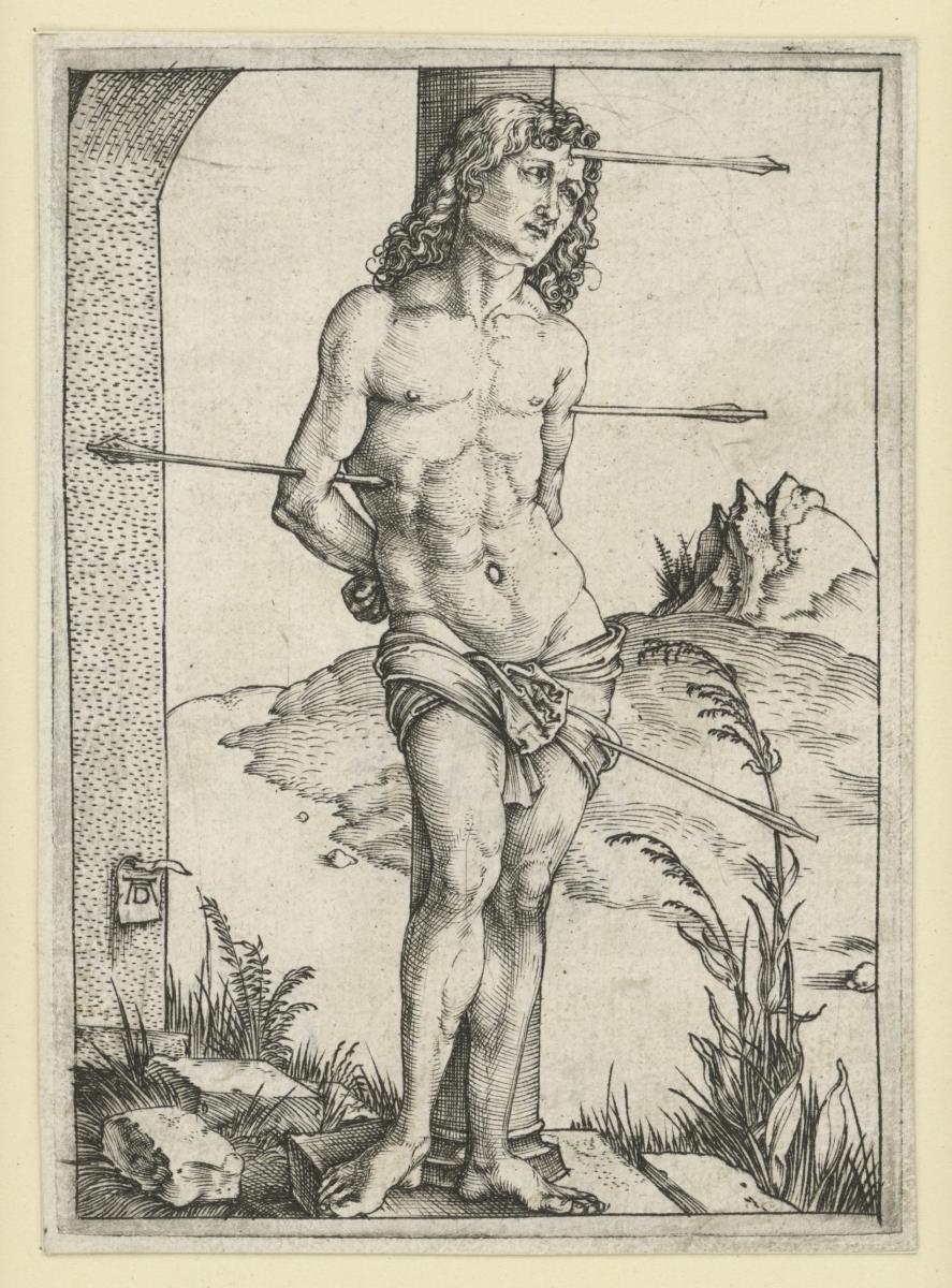 Heiliger Sebastian