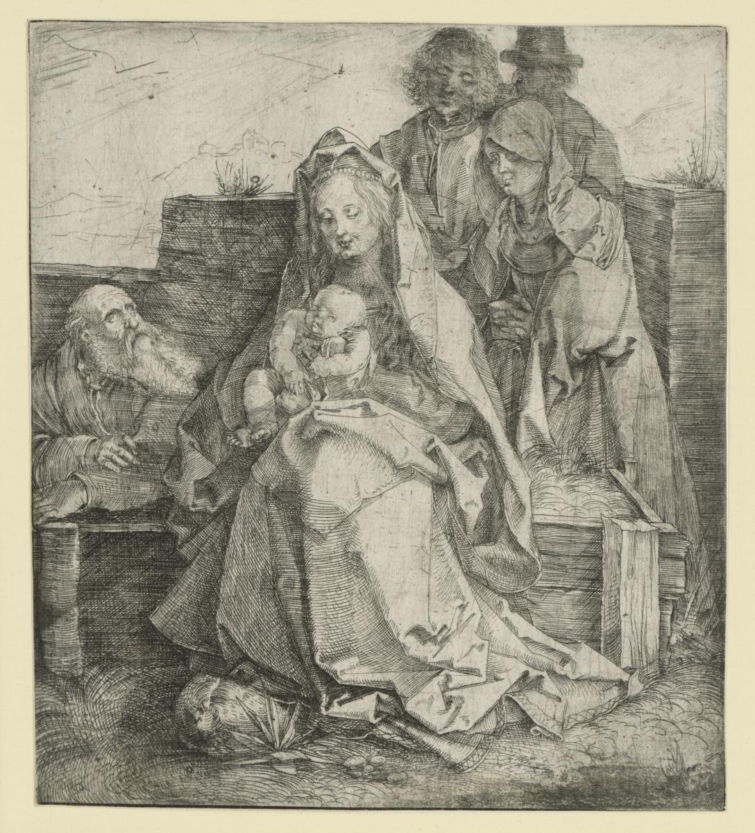 Die Heilige Familie