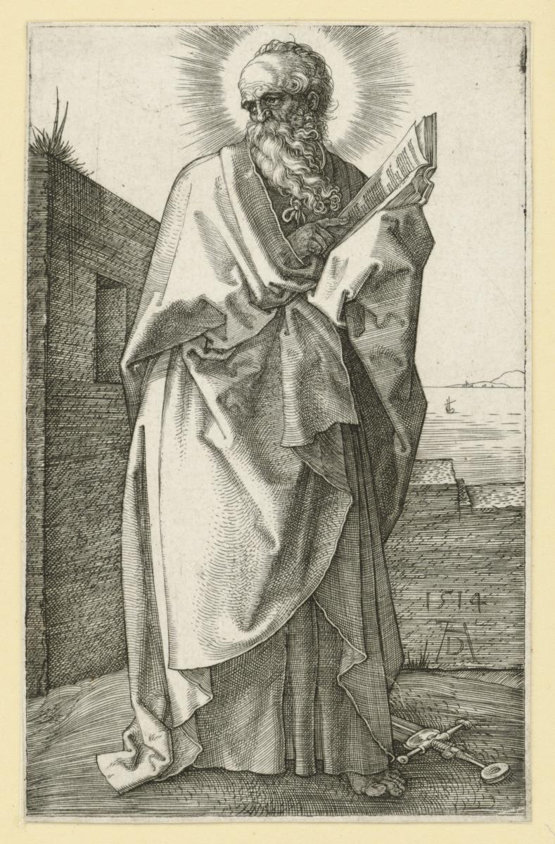 Apostel Paulus