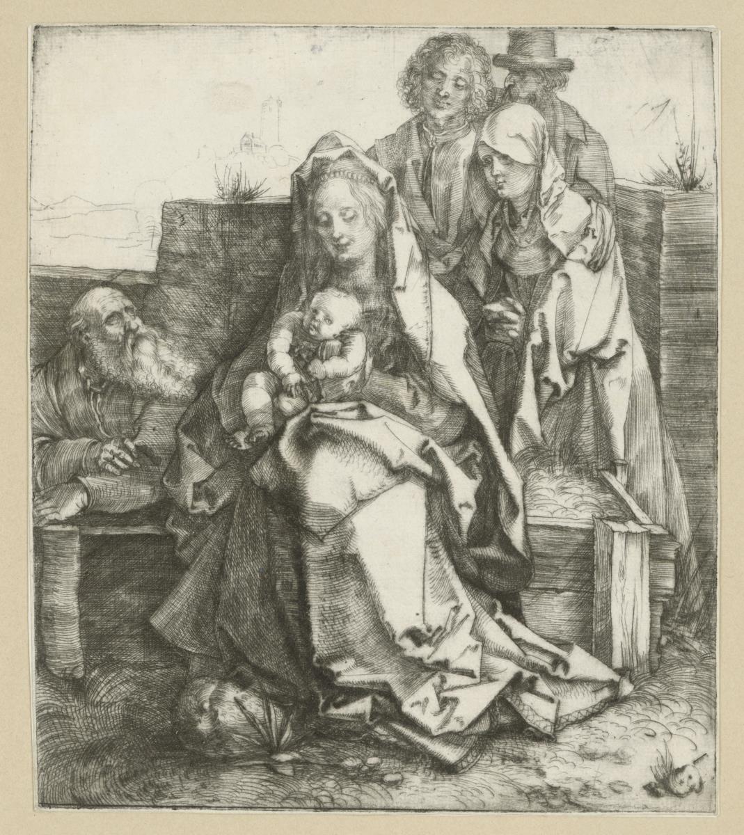 Die Heilige Familie