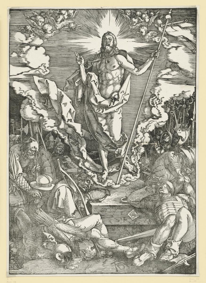 Christi Auferstehung (Große Passion)