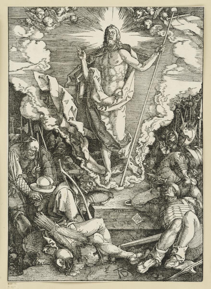 Christi Auferstehung (Große Passion)