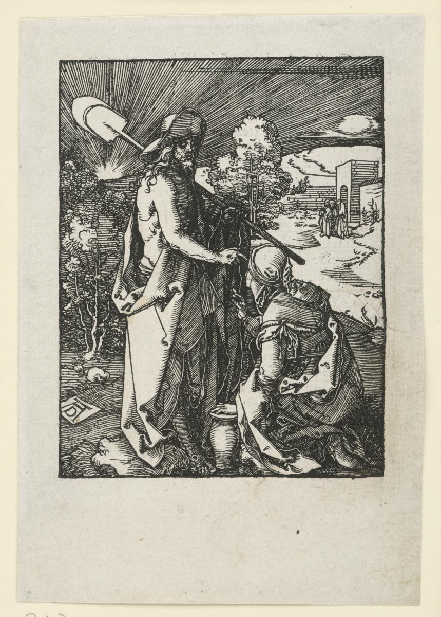 Noli me tangere (Kleine Passion)