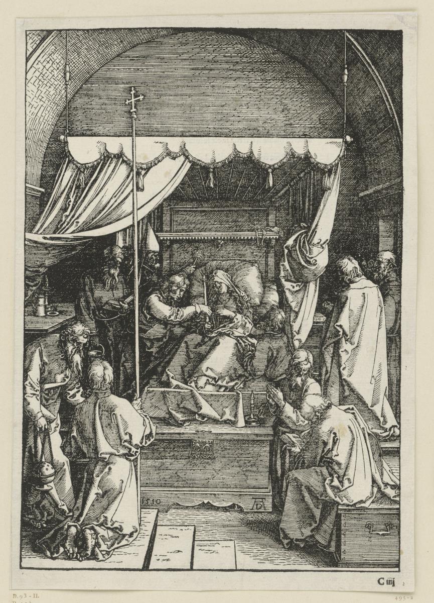 Mariae Tod (Marienleben)