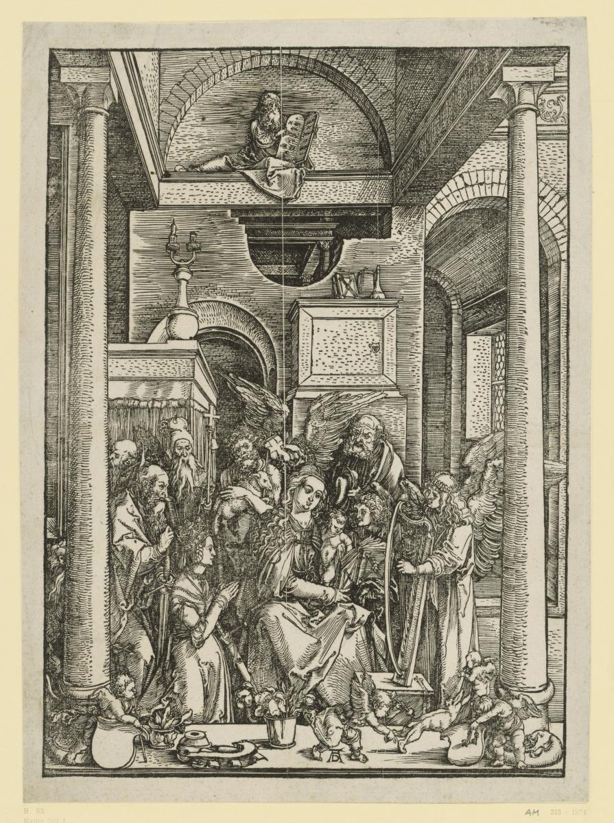 Verherrlichung der Maria