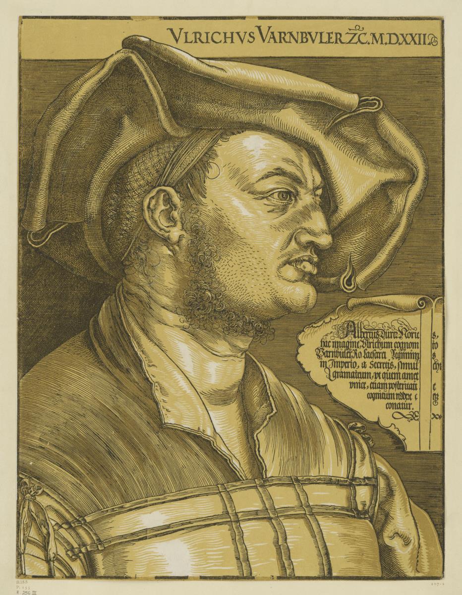 Ulrich Varnbüler