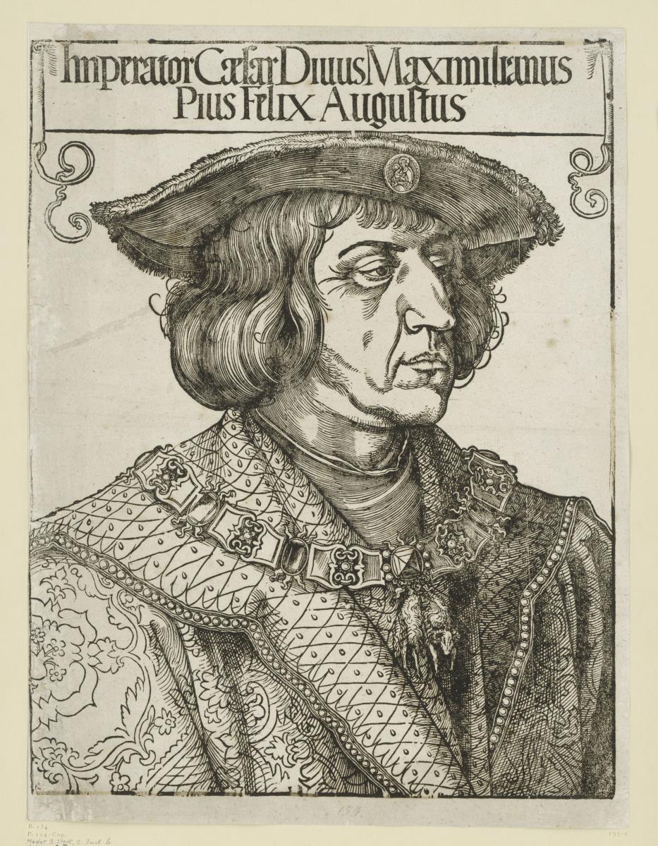 Kaiser Maximilian I.
