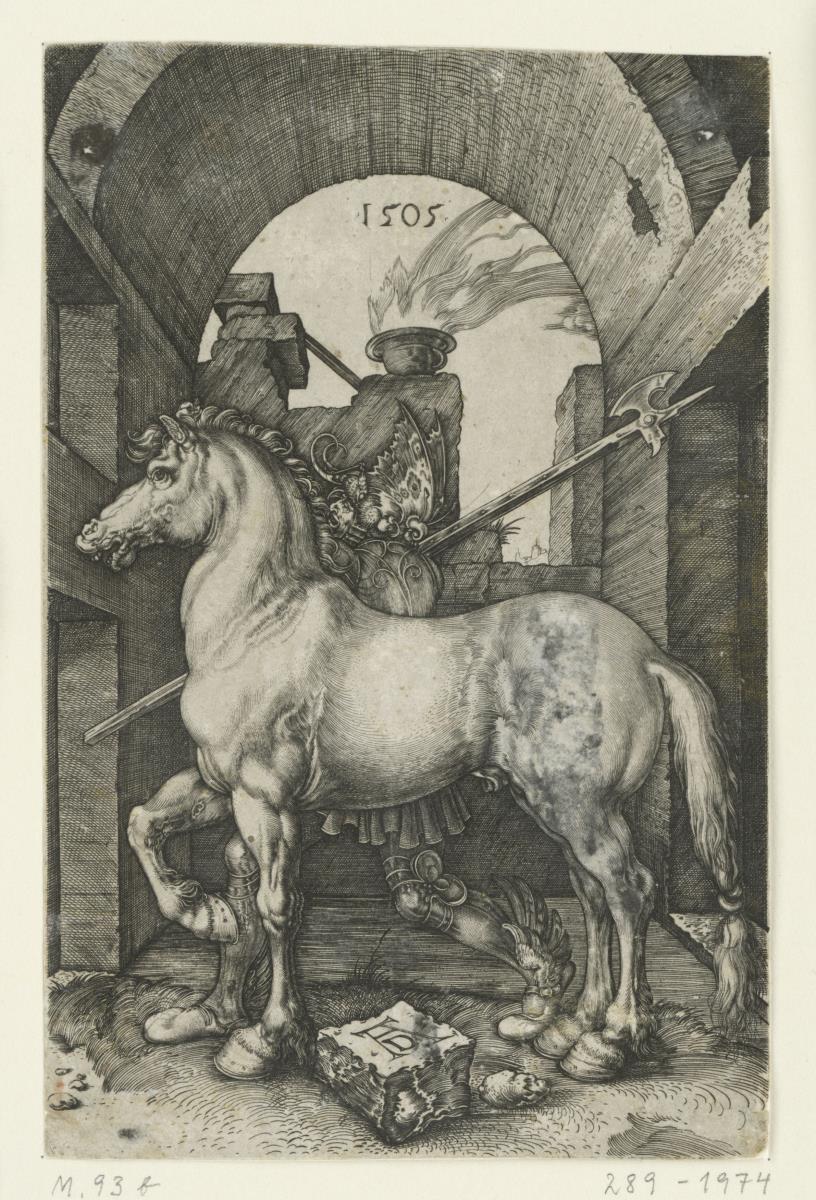 Das kleine Pferd