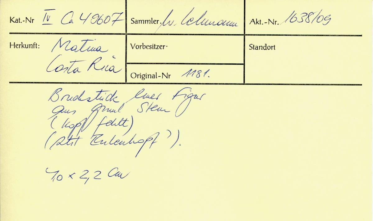 IV Ca 49607