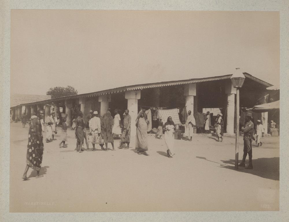 Markt-Halle