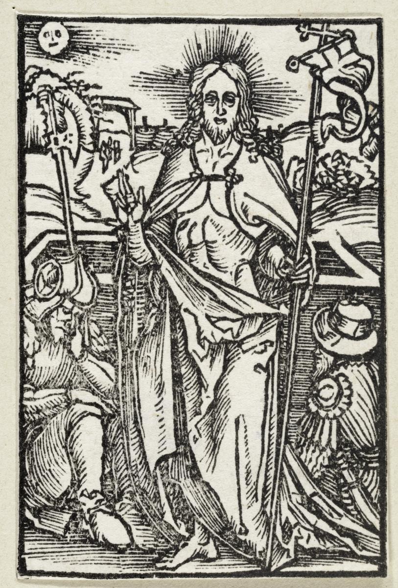 Christi Auferstehung (63 religiöse Szenen)