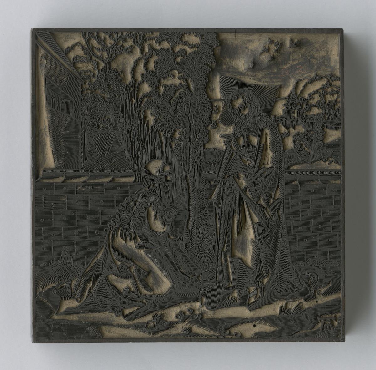 Noli me tangere