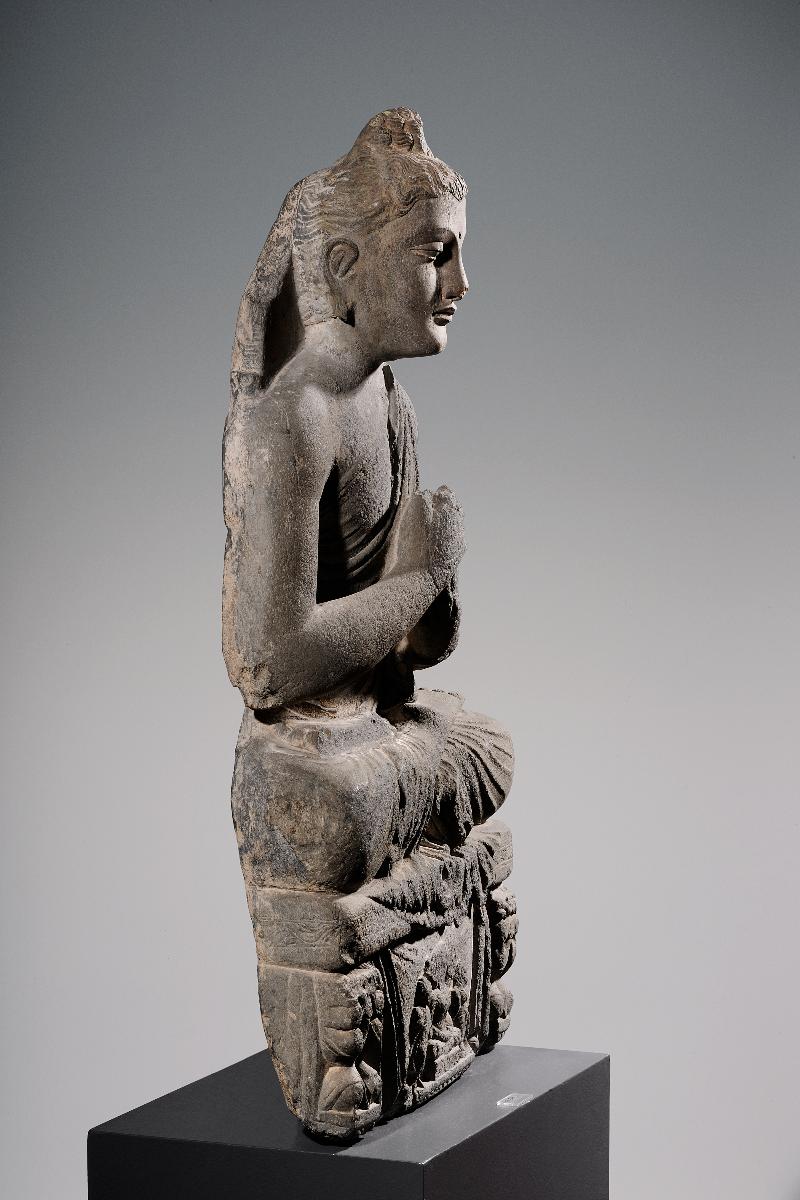Sitzender Buddha