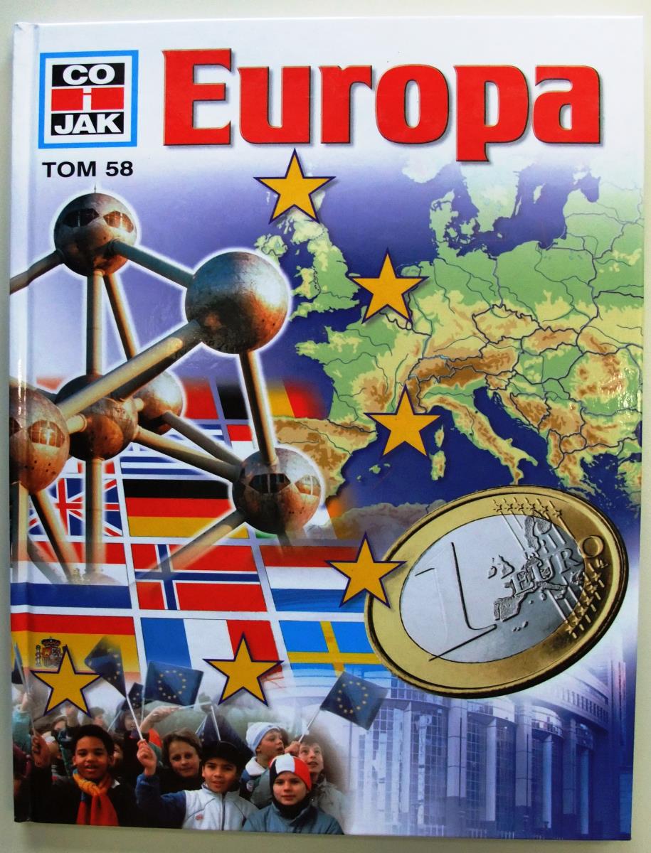 Europa-Atlas (Was und wie)