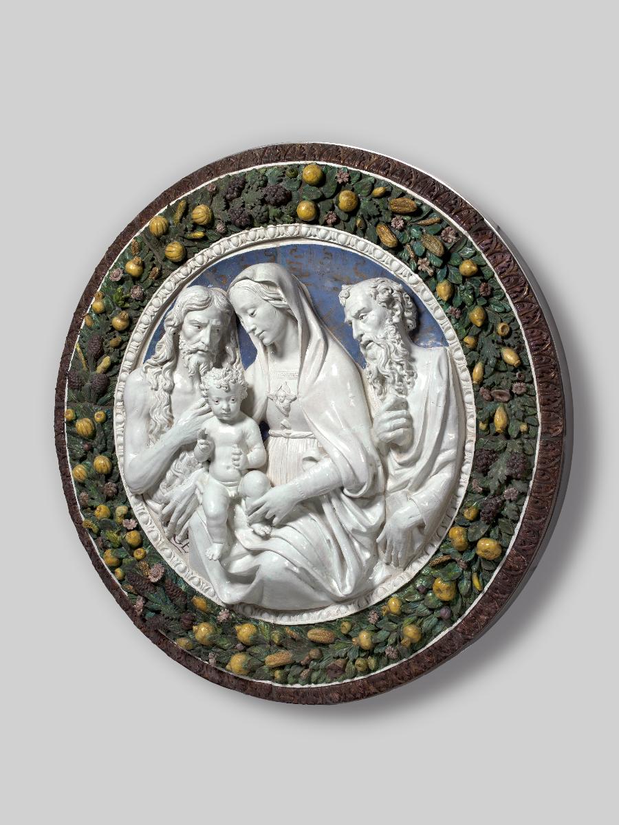Madonna und Heilige
