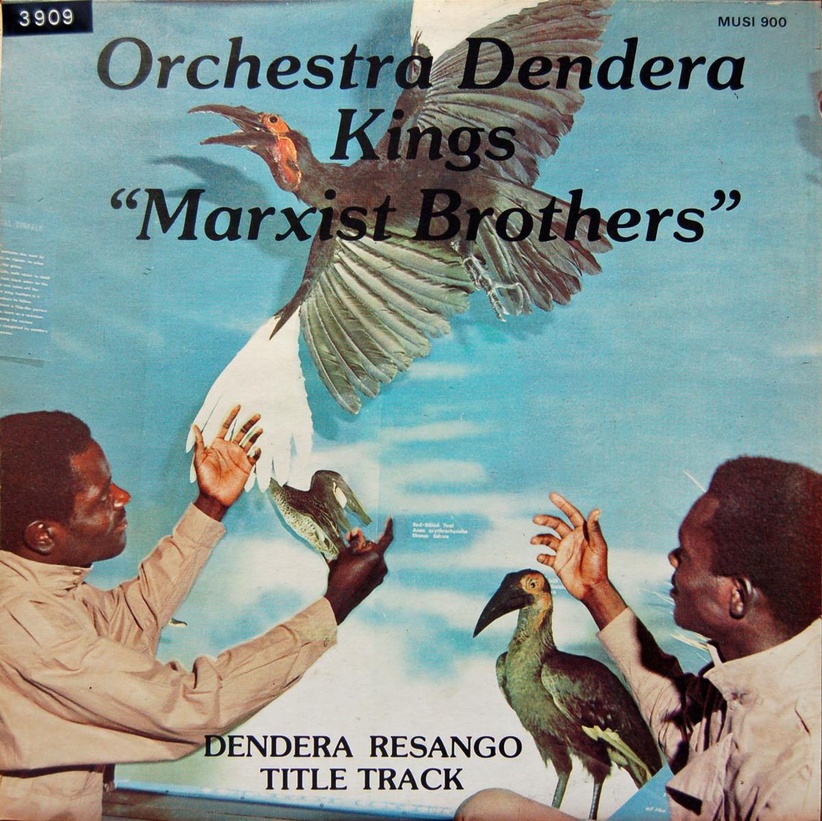 Orchestra Dendera Kings "Marxist Brothers" "Dendera Resango Title Track"