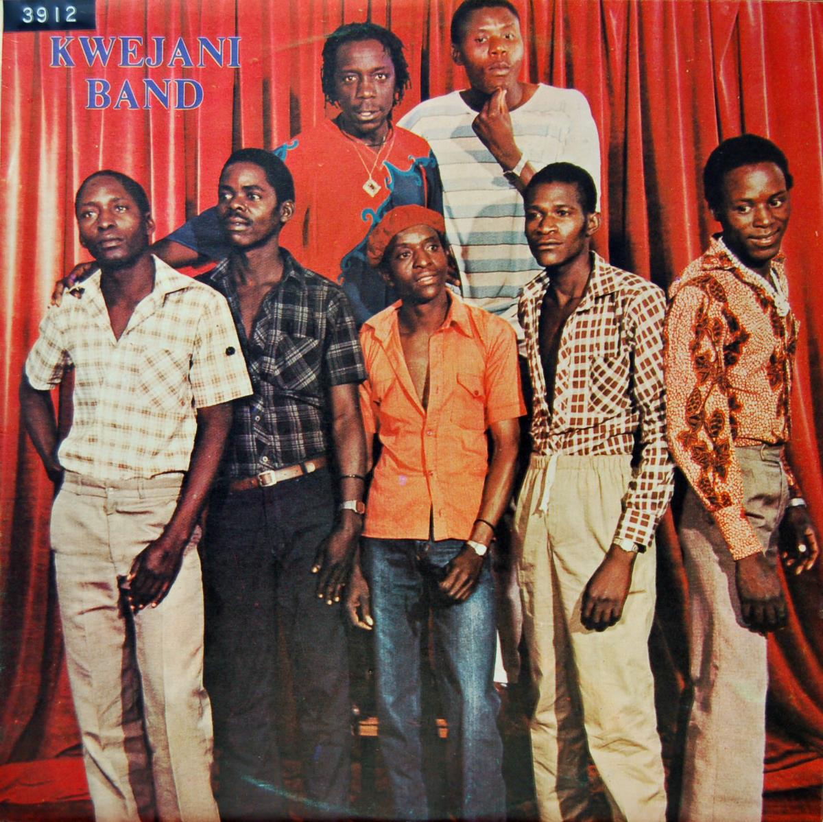 Kwejani Band