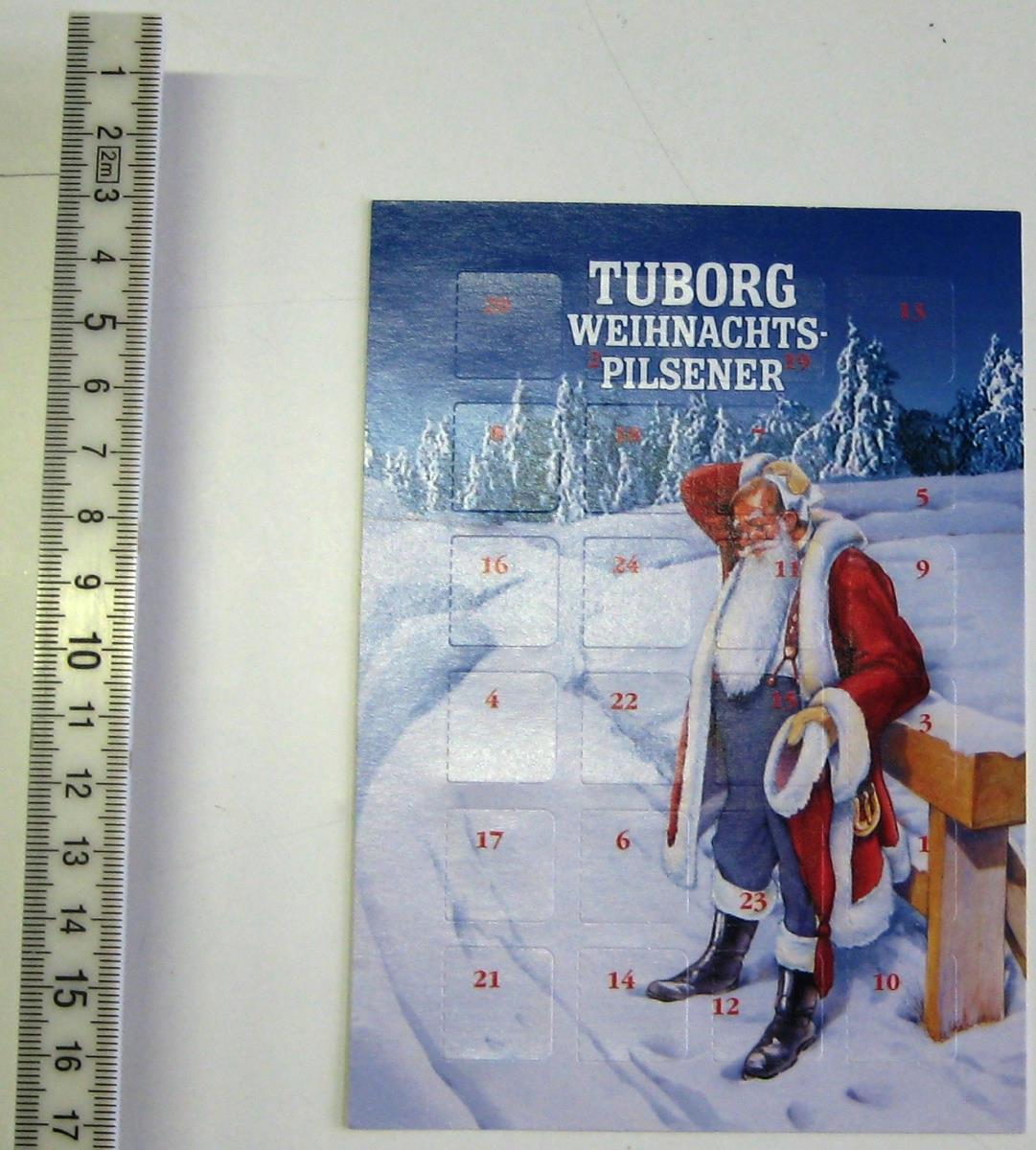 Tuborg Weihnachts-Pilsener
