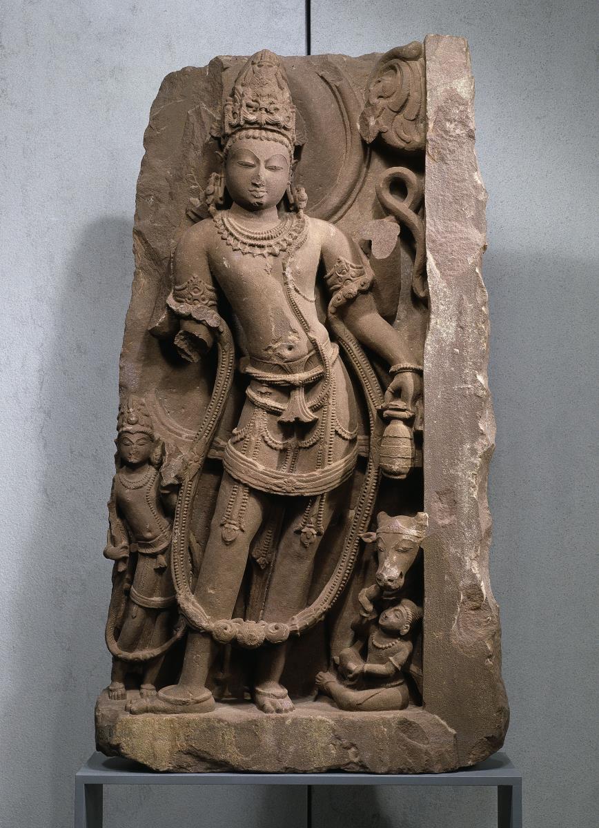 Shivaitische Figur