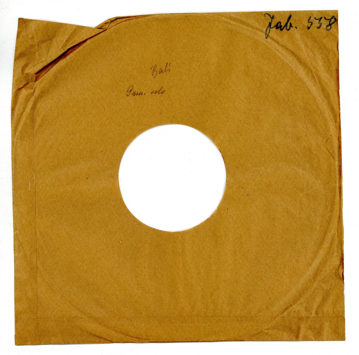 Titel A: Batel