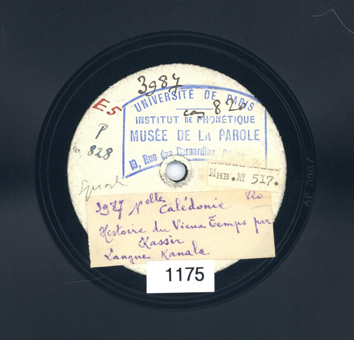 VII 78/1175