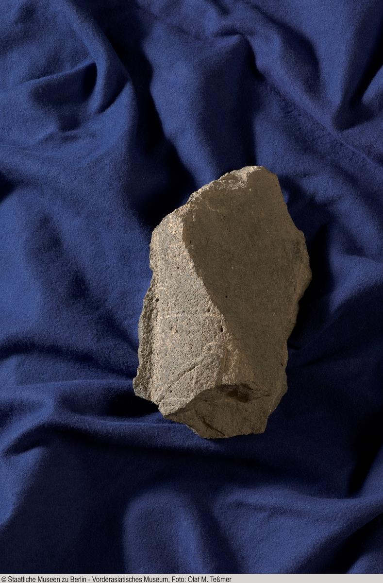 Fragment einer Stele von Dareios I.