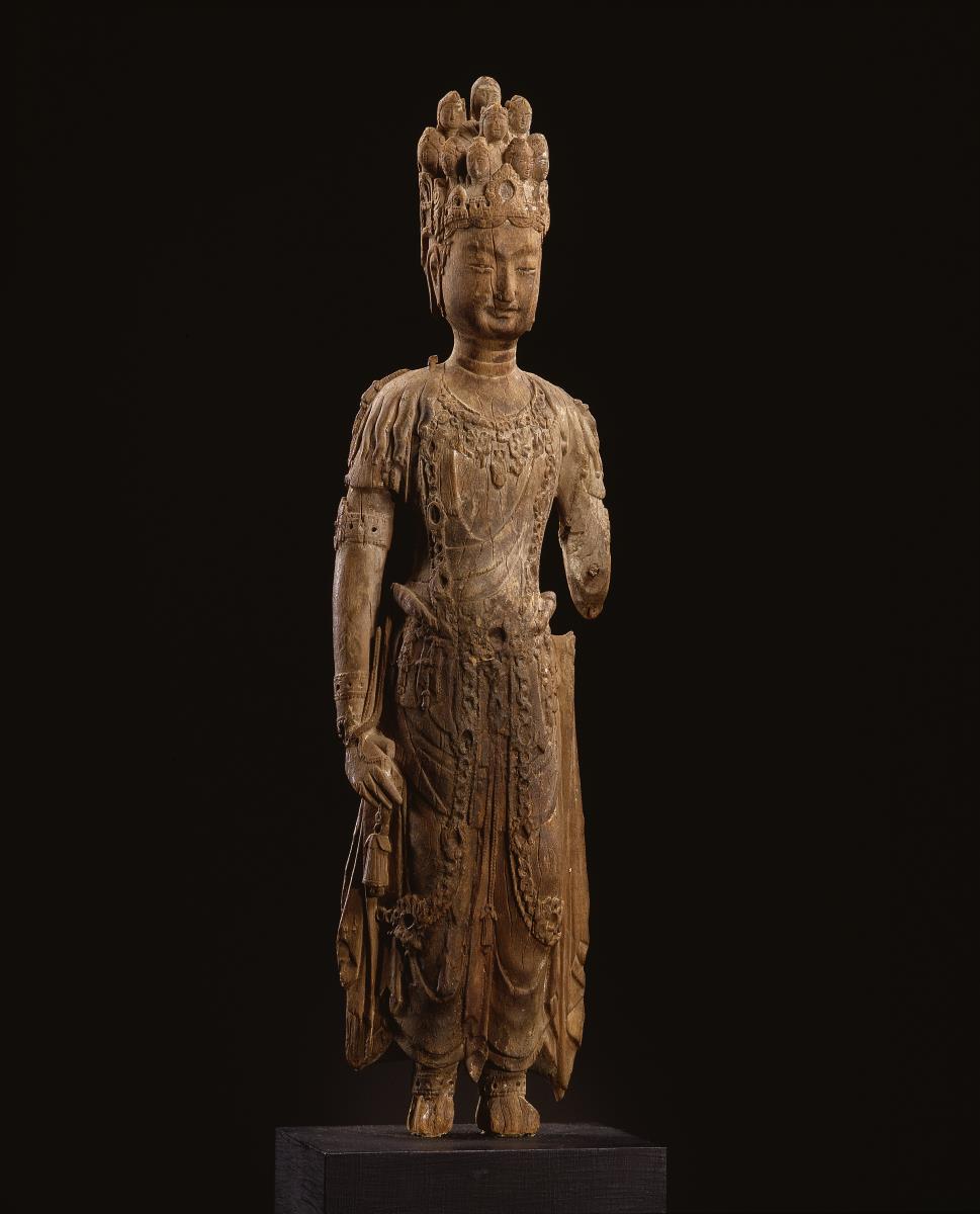 Elfköpfiger Bodhisattva Avalokiteshvara