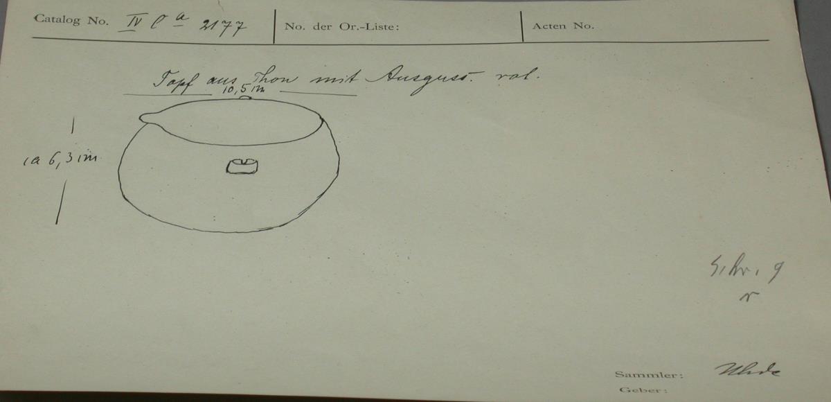 IV Ca 2177